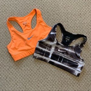 Nike Dry Fit Sports Bra Bras 2